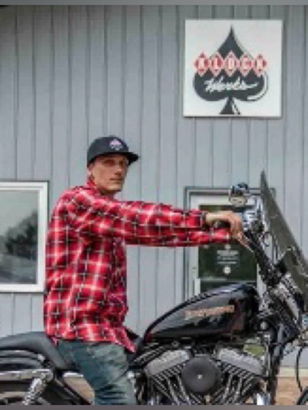 DIXXON  x Klock Werks Tribute Flannel for Men